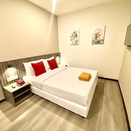 Northern Lodge Hotel Sungai Petani Bagian luar foto