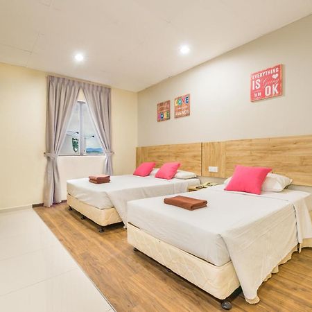 Northern Lodge Hotel Sungai Petani Bagian luar foto