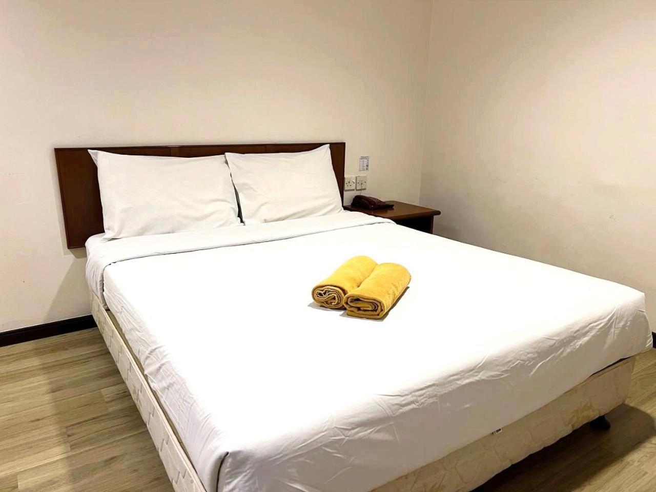Northern Lodge Hotel Sungai Petani Bagian luar foto