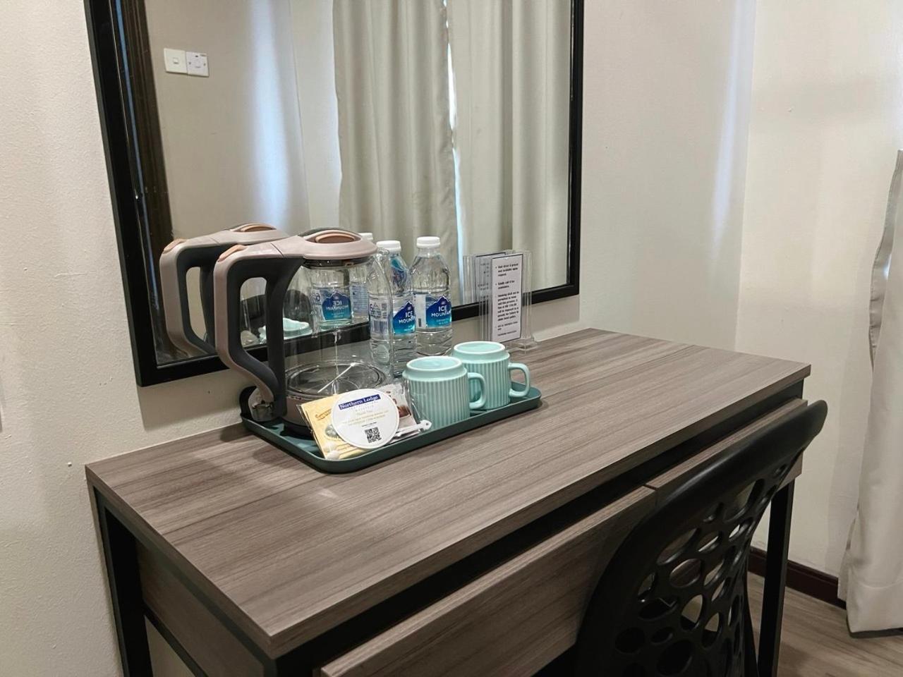 Northern Lodge Hotel Sungai Petani Bagian luar foto