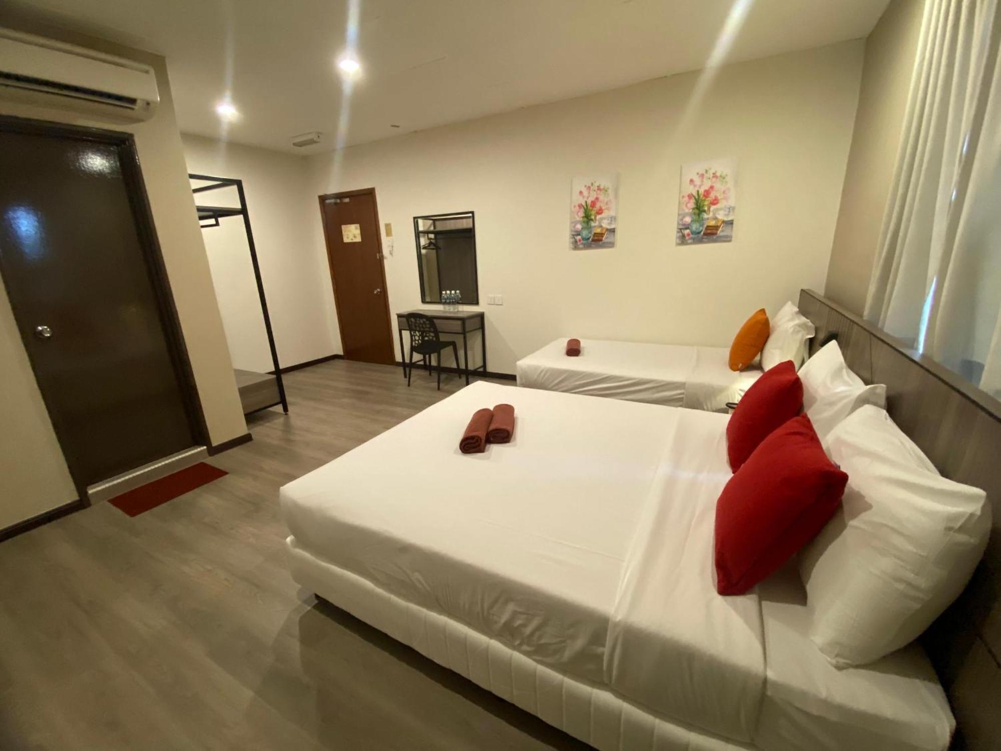 Northern Lodge Hotel Sungai Petani Bagian luar foto