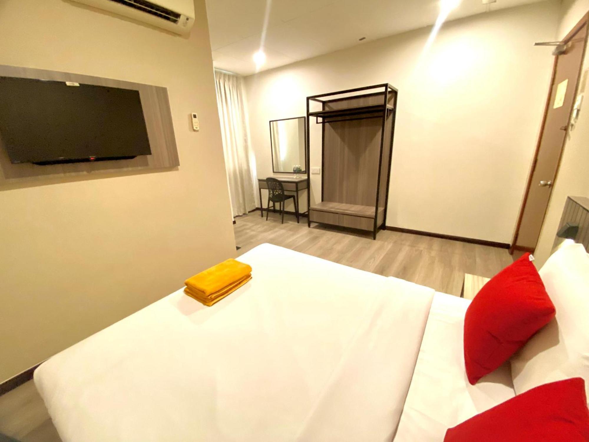 Northern Lodge Hotel Sungai Petani Bagian luar foto