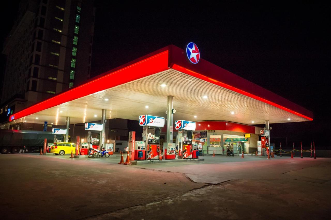 Northern Lodge Hotel Sungai Petani Bagian luar foto