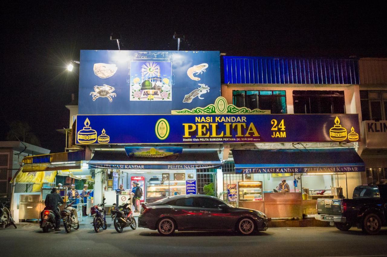 Northern Lodge Hotel Sungai Petani Bagian luar foto