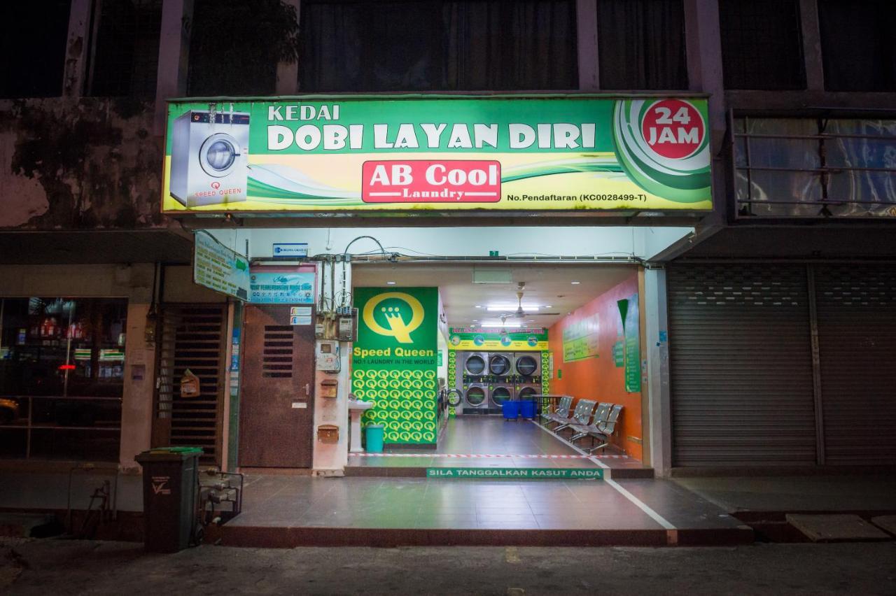 Northern Lodge Hotel Sungai Petani Bagian luar foto