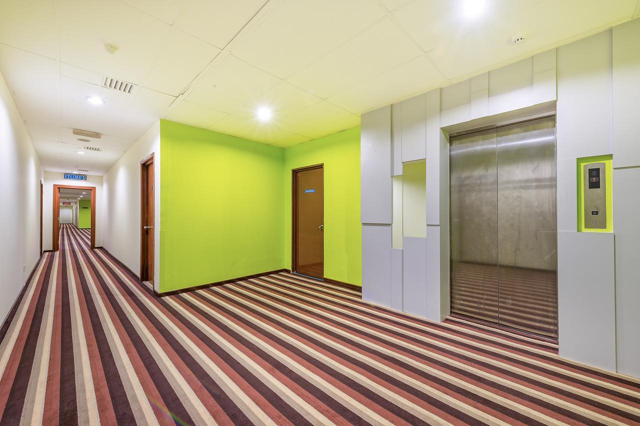 Northern Lodge Hotel Sungai Petani Bagian luar foto