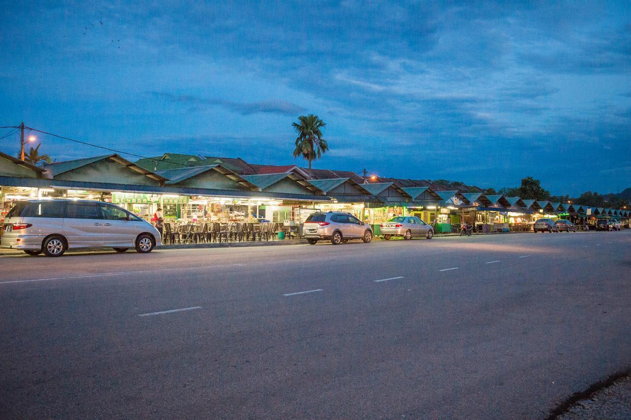 Northern Lodge Hotel Sungai Petani Bagian luar foto