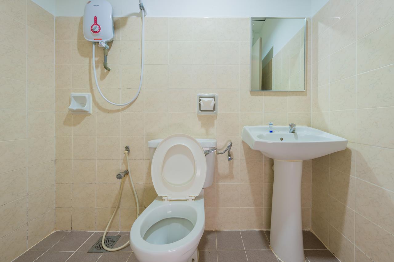 Northern Lodge Hotel Sungai Petani Bagian luar foto