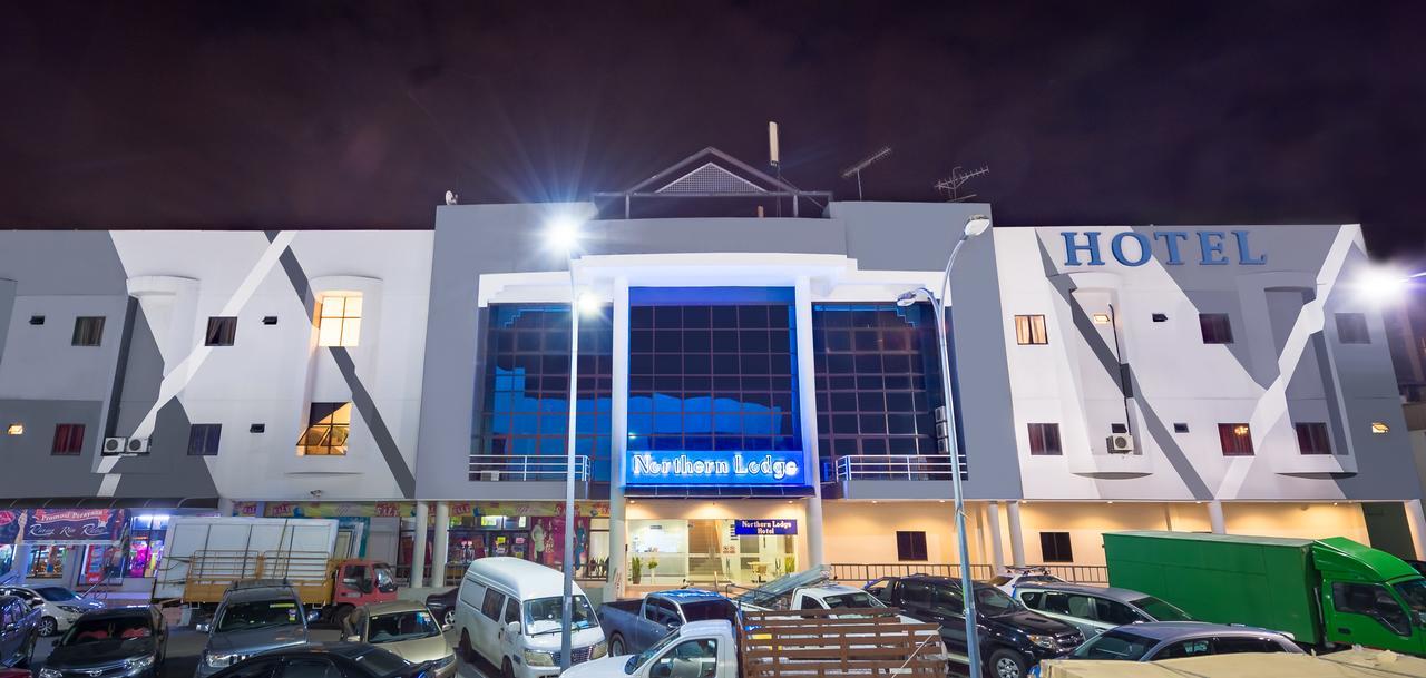 Northern Lodge Hotel Sungai Petani Bagian luar foto