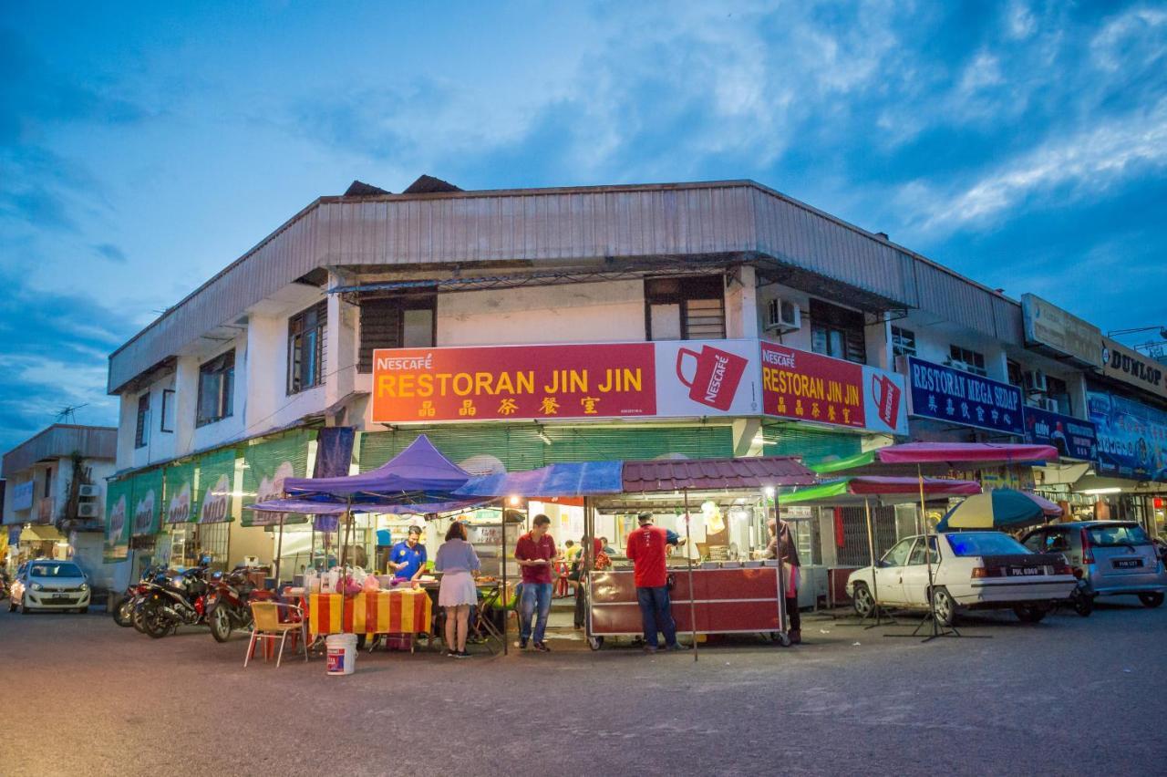 Northern Lodge Hotel Sungai Petani Bagian luar foto