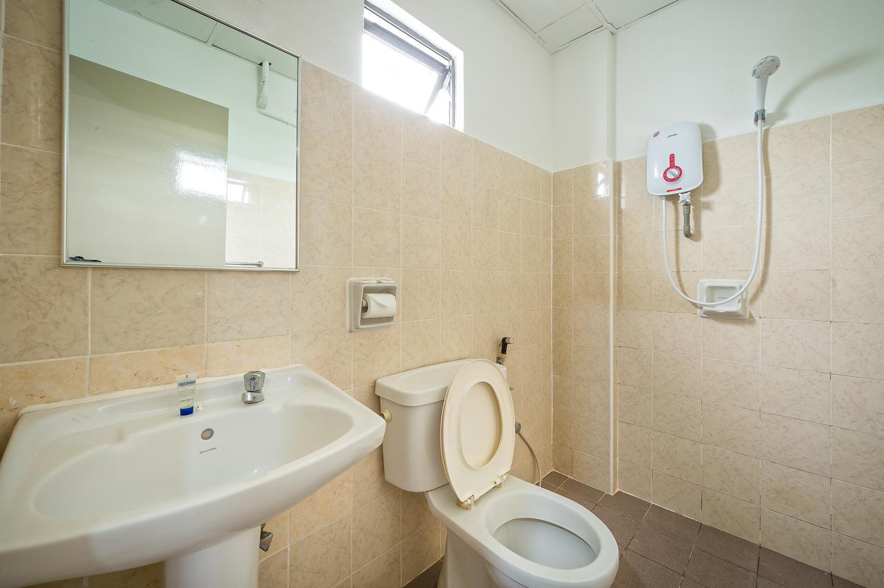 Northern Lodge Hotel Sungai Petani Bagian luar foto