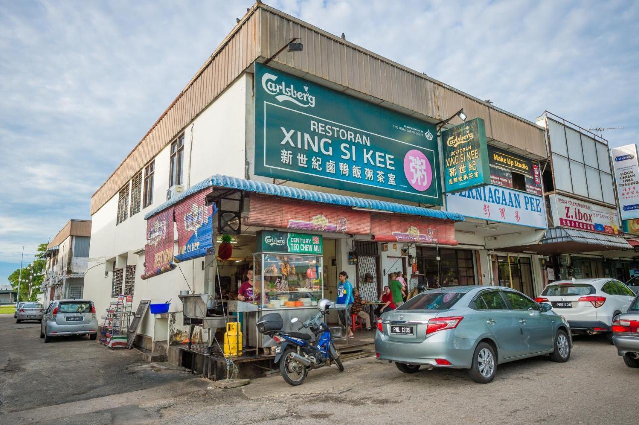 Northern Lodge Hotel Sungai Petani Bagian luar foto