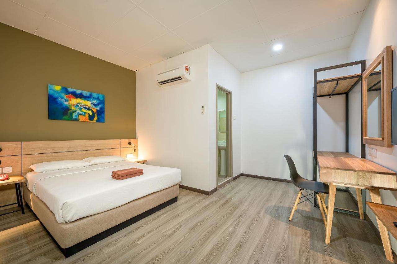 Northern Lodge Hotel Sungai Petani Bagian luar foto