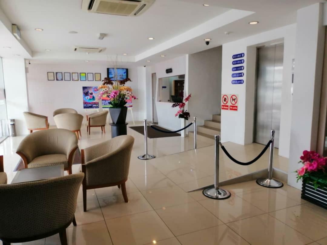 Northern Lodge Hotel Sungai Petani Bagian luar foto