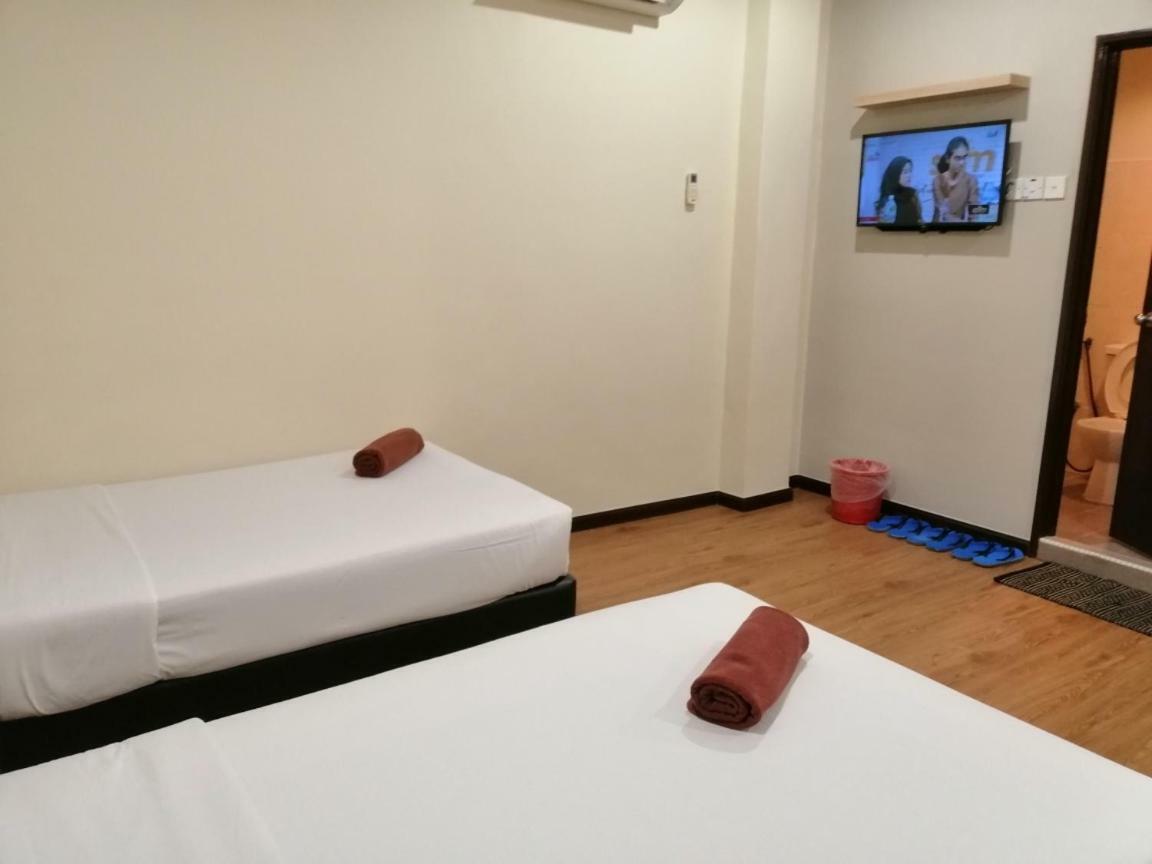 Northern Lodge Hotel Sungai Petani Bagian luar foto